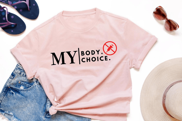 My Body, My Choice
