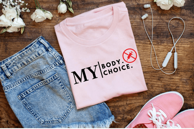 My Body, My Choice