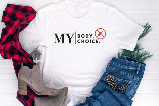 My Body, My Choice