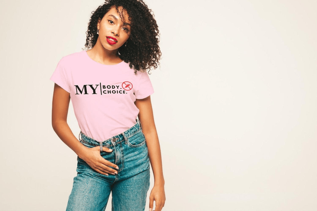 My Body, My Choice